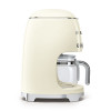 KOFFIEZET SMEG CREME DCF02CR