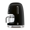 KOFFIEZET SMEG ZWART DCF02BL