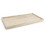 DIENSCHOTEL HOUT 36x18xH2cm MET BOORD ESSENTIAL