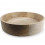 SLAKOM HOUT 50xH10cm GRAND WOOD FOOD