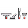 TOEBEHOOR KIT 4DELIG (STEEL)STOFZUIGERS TOOLKIT DYSON V7 V8 V10 V11