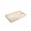 DIENSCHOTEL HOUT 25x15xH2cm MET BOORD ESSENTIAL DIENBLAD