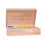 THEEDOOS HOUT 8 VAKJES 29x18.8xH9cm