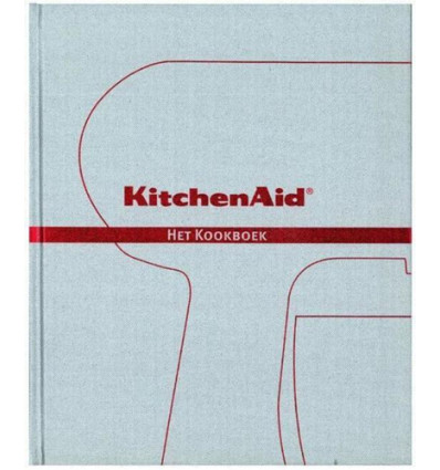 KITCHENAID HET KOOKBOEK