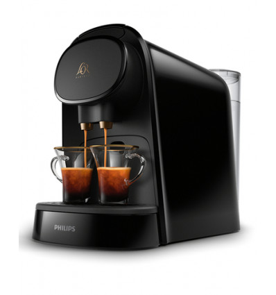 educator degree weed ESPRESSO BARISTA L'OR LM8012/60 PHILIPS DUO capsule herkenningstechnologie  - Willems