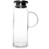 KARAF GLAS 1.5L MET INOX DEKSEL S&P VANN