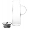 KARAF GLAS 1.5L MET INOX DEKSEL S&P VANN
