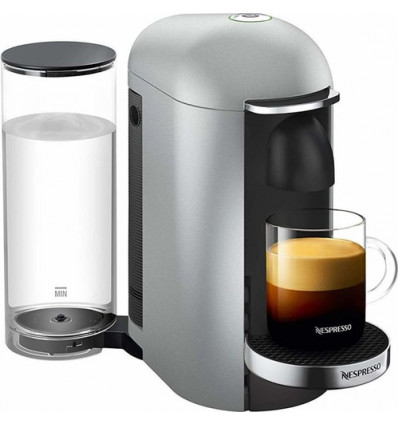 NESPRESSO XN900E10 KRUPS VERTUO ZILVER CENTRIFUSION technologie