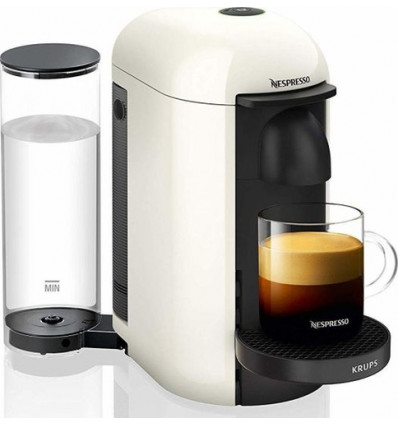 NESPRESSO XN903110 KRUPS VERTUO WIT CENTRIFUSION technologie