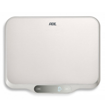 KEUKENWEEGSCHAAL LADINA 15kg/1gram ADE KE1601