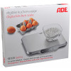 KEUKENWEEGSCHAAL LADINA 15kg/1gram ADE KE1601