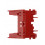 STOFZAKHOUDER S300-SERIE MIELE STOFZ ROOD