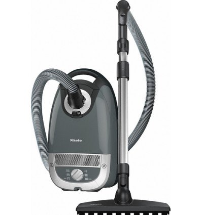 STOFZUIGER C2 COMPLETE PARKET GRIJS 890W POWERLINE GRAFIETGRIJS JUBILEE -  Willems