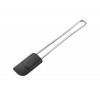 PANNENLIKKER CREMOSO SMAL ZWART/INOX