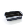 OVENSCHOTEL EMAIL BK 30x18CM BRAADSLEDE 1.6L