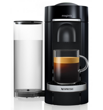 NESPRESSO M600 VERTUO ZWART MAGIMIX CENTRIFUSION technologie