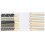 SET 10 CHOPSTICKS HOUT ZWART 22.5CM (5 PAAR)