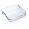 OVENSCHAAL VIERKANT 29x23cm 2.3L PYREX IRRESISTIBLE