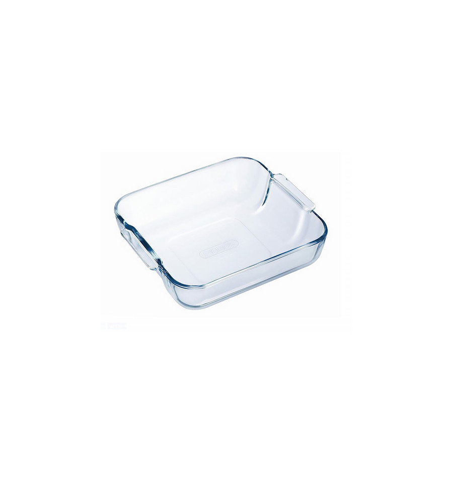 Passend ik heb nodig residu OVENSCHAAL VIERKANT 29x23cm 2.3L PYREX IRRESISTIBLE - Willems