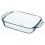OVENSCHAAL RECHTH. 39x25cm 3.8L PYREX IRRESISTIBLE