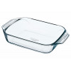 OVENSCHAAL RECHTH. 39x25cm 3.8L PYREX IRRESISTIBLE