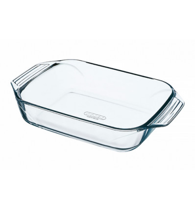 OVENSCHAAL RECHTH. 35x23cm 2,9L PYREX IRRESISTIBLE