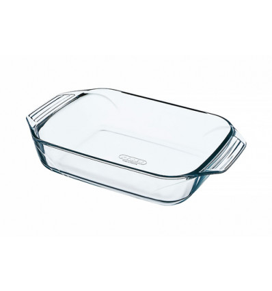 OVENSCHAAL RECHTH. 31x20cm 2.2L PYREX IRRESISTIBLE