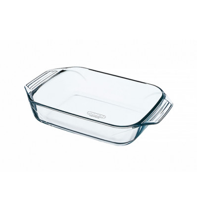 OVENSCHAAL RH. 28x17xh5.9cm 1.4L PYREX IRRESISTIBLE