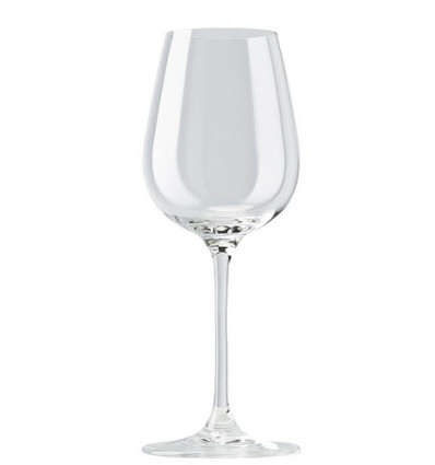 6 WITTE WIJNGLAZEN kelch DIVINO ROSENTHAL