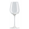 6 WITTE WIJNGLAZEN kelch DIVINO ROSENTHAL