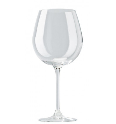 6 BOURGOGNE GLAZEN DIVINO ROSENTHAL 63CL