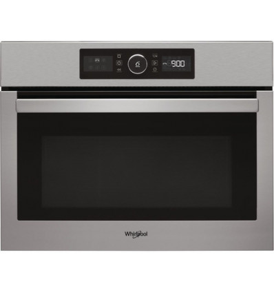 INB. COMBIMICROGOLF AMW9605/IX WHIRLPOOL Plaatsing: +65 euro