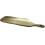 SERVEERPLANK ACACIAWOOD MET STEEL 76x22x1.8cm