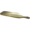 SERVEERPLANK ACACIAWOOD MET STEEL 76x22x1.8cm