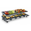 RACLETTE-GRILL RG4180 FRITEL geschikt voor 10 personen