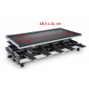RACLETTE-GRILL RG4180 FRITEL geschikt voor 10 personen