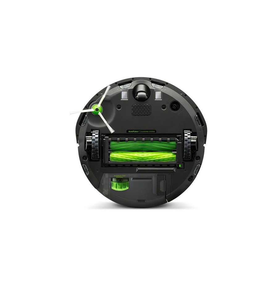 ROBOT STOFZUIGER ROOMBA i7+ IROBOT 7558 met automatische vuilafvoer