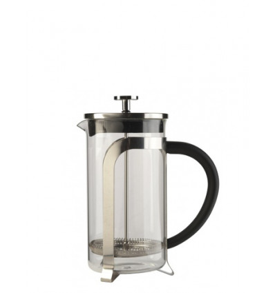 KOFFIEZET 3TAS 35CL FRENCH PRESS SHINY DOORDUWER 0.35L