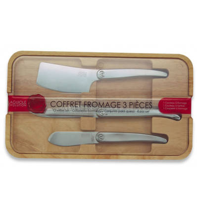 KAASBESTEK 3DELIG INTUITION METAL