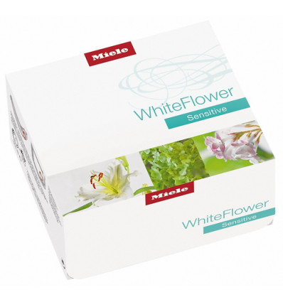 GEURFLACON WHITE FLOWER SENSITIVE DROOG 1 flacon 12.5ml | 50 droogbeurten
