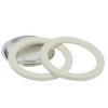 SET 3 RINGEN MET FILTER BIALETTI 2TAS MOKA EXPRESS ELETTRIKA DAMA MINI EXPRESS