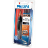 NEUS-OORTRIMMER NT3160 PHILIPS BATTERIJ ook voor wenkbrauwen,waterdicht,AA-batt.