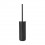 TOILETBORSTEL BLOMUS MODO ZWART H49xD8.5cm