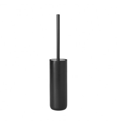 TOILETBORSTEL BLOMUS MODO ZWART H49xD8.5cm