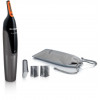 NEUS-OORTRIMMER NT3160 PHILIPS BATTERIJ ook voor wenkbrauwen,waterdicht,AA-batt.