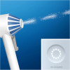 MONDDOUCHE AQUACARE 4 ORALB WATERFLOS voor een gezonder tandvlees