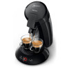 KOFFIEZET HD6553/67 ZWART SENSEO PHILIPS geleverd met 108 pads Senseo koffie
