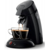 KOFFIEZET HD6553/67 ZWART SENSEO PHILIPS geleverd met 108 pads Senseo koffie