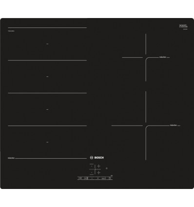 INDUCTIEKOOKPLAAT PXE611BB1E BOSCH meeneemprijs, plaatsing +50euro