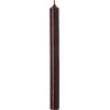 KAARS 25CM DONKER BRUIN
